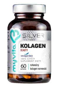 MyVita Silver Kolagen Beauty x 60kaps