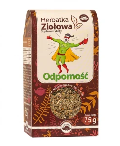 Natura Wita Herbatka ziołowa na odporność 75g
