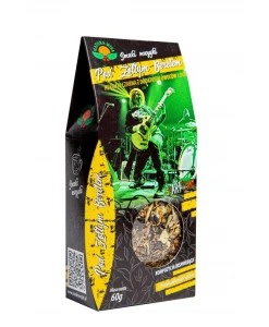 Natura Wita Herbata smak muzyki Pod żółtym beretem 60g