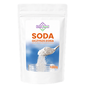 Soul Farm Soda oczyszczona 1kg