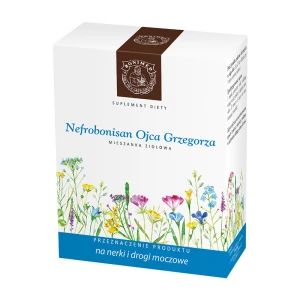 Zioła Ojca Grzegorza Nerkowe 200g