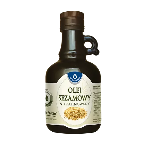 Oleofarm Olej Sezamowy 250ml