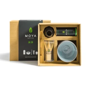 Moya Zestaw ceremonialny czarka matcha