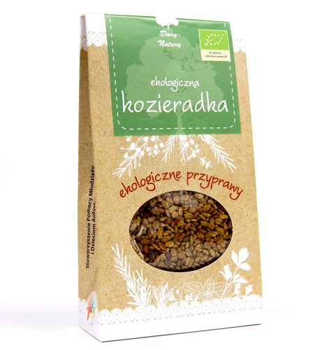 DARY NATURY Kozieradka Eko 60 G