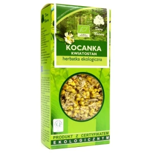 DARY NATURY Kocanka kwiatostan EKO 25g