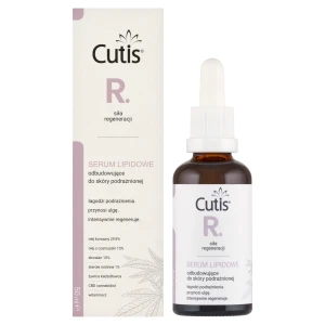 CUTIS R REGENERACJA Serum lipidowe do skóry podrażnionej x 50ml