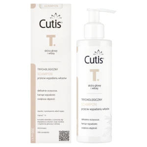 CUTIS T Trychologiczny Szampon przeciw wypadaniu 200ml