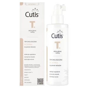 CUTIS T Trychologiczna Wcierka na porost włosów 150ml