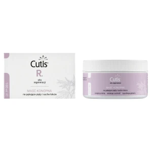 CUTIS R Regeneracja Maść pięty, łokcie 100ml