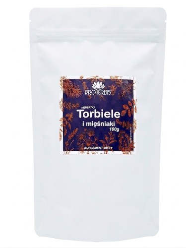 PROHERBIS Herbatka Torbiele i mięśniaki 100 g
