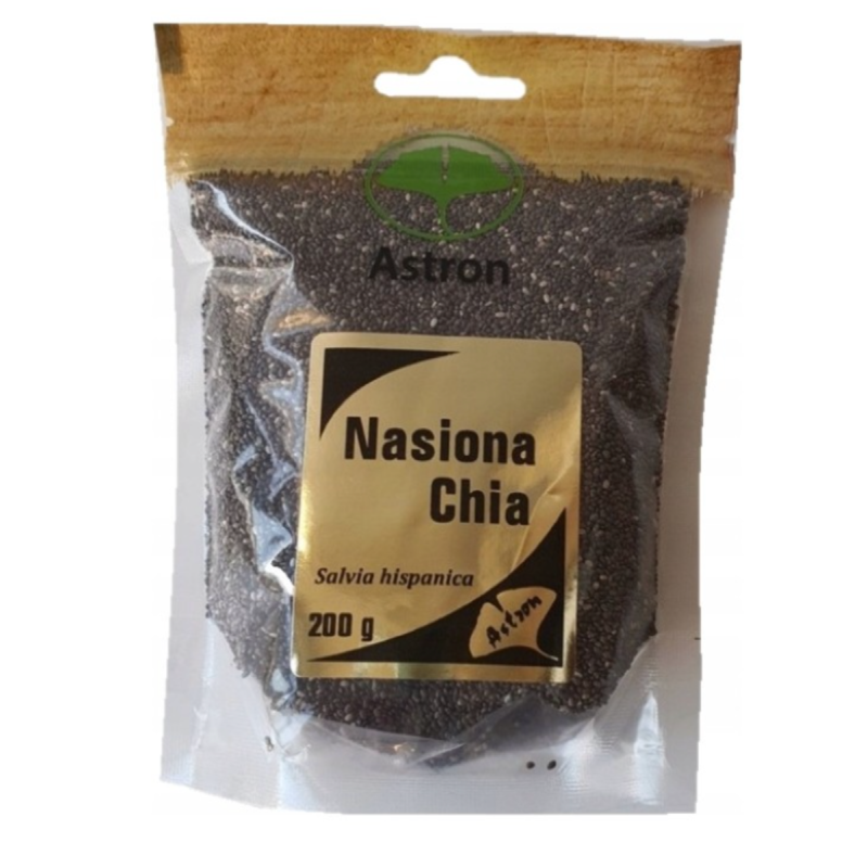 ASTRON Chia nasiona 200g