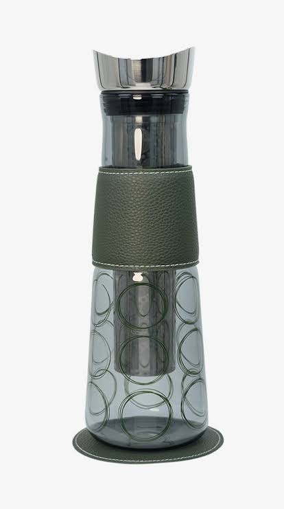Karafka EVE Circular Green
