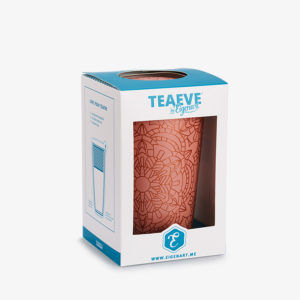 Kubek TEAEVE 4 Mandala