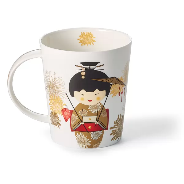 Kubek CUPTI 500 Geisha Gold
