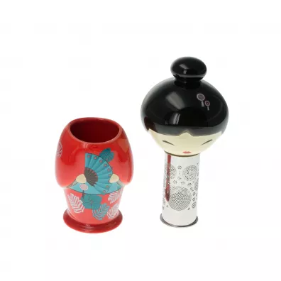 Zaparzacz porcelanowy TEAFAN Maiko 6 G - Zdjęcie 2