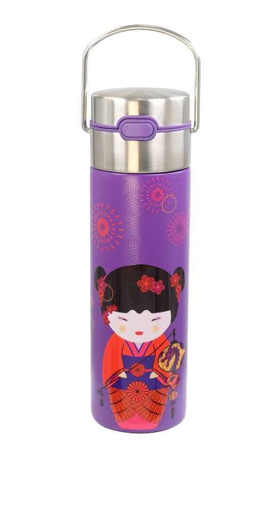 Butelka termiczna Sweet Little Geisha 500ml