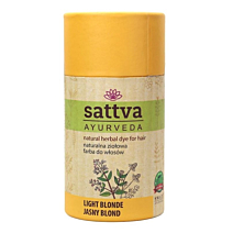 SATTVA Henna jasny blond EKO 150g