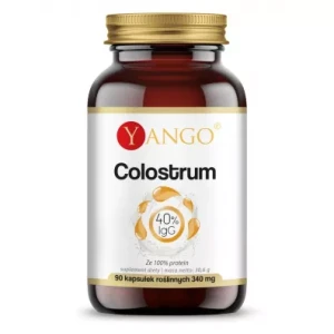 YANGO Colostrum 90 KAPS.