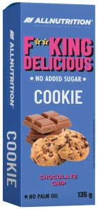 Allnutrition Fitking Delicious Cookie choc