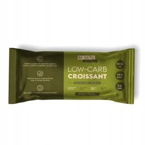 BE KETO Croissant Pistacja 50g