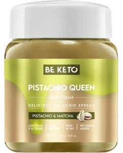 BE KETO Krem Pistacjowy 250g
