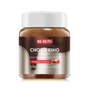 BE KETO Krem Czekoladowy 250g
