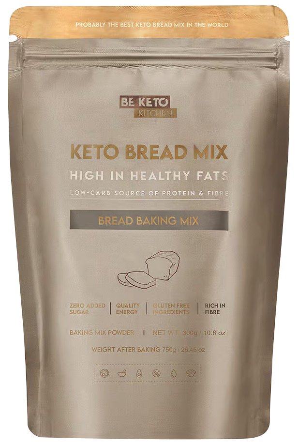 BE KETO  Mieszanka do Wypieków 300g