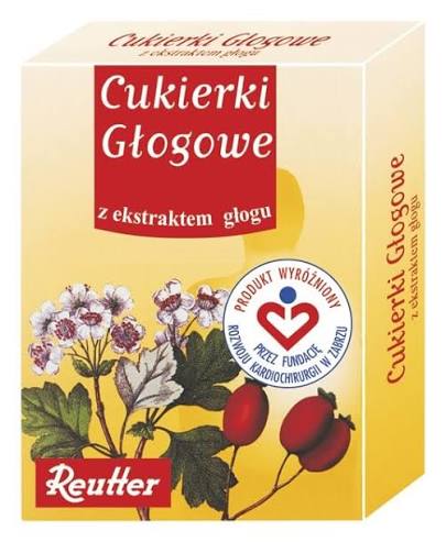 Cukierki Reutter głogowe 50g