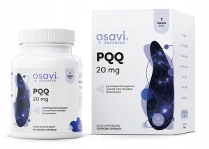 OSAVI PQQ 20mg 30 kapsułek
