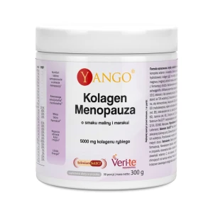 YANGO Kolagen Menopauza 300g