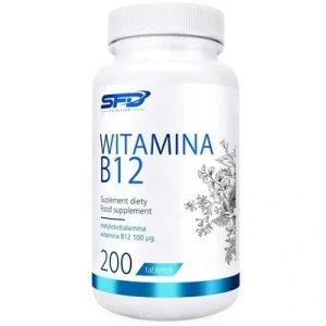 SFD Witamina B12 200 tabletek