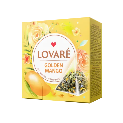 REM LOVARE Piram.Golden Mango