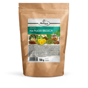 Mieszanka Na Płaski Brzuch 100g