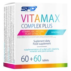 SFD VitaMax Complex Plus 120 tabletek