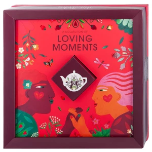 English Tea Herbata BIO Loving moments 32saszetki