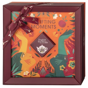 English Tea Herbata BIO Uplifting moments 32saszetki