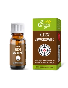 Antykleszcz mix 100% natur.olej *