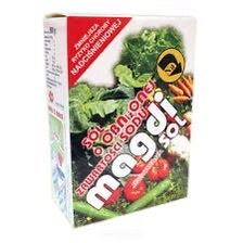 Sól MAGDI niskosodowa 0,5kg