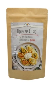 Mieszanka na pierogi bezglut