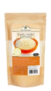 Łupina babki jajowatej 150g