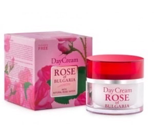ROSE Krem różany n/dzień 50ml