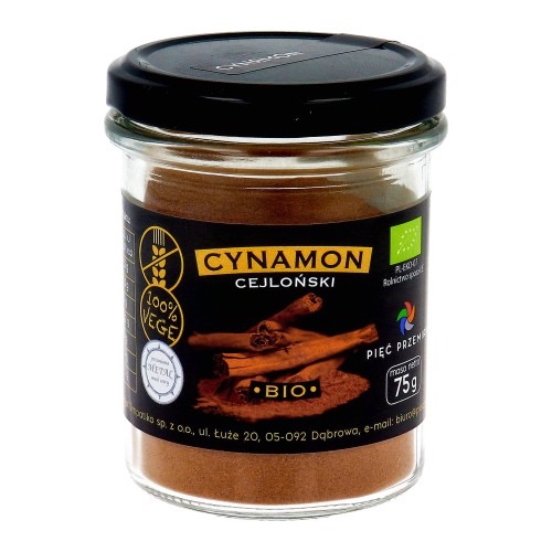 Cynamon Cejloński 75g