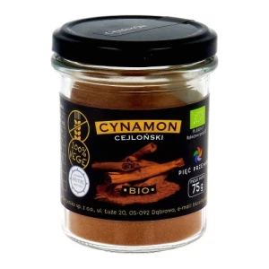 Cynamon Cejloński 75g