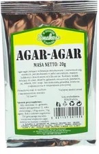 Agar nat. zagęs. Smakosz 20g
