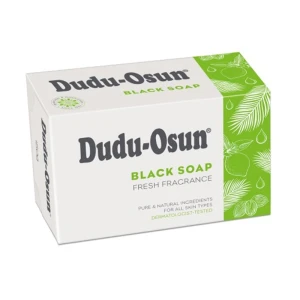 Afrykańskie mydło czarne Dudu-Osun