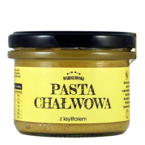 Pasta chałwowa 200g