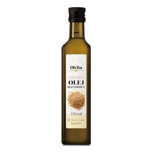 OLVITA Olej sezamowy 250ml