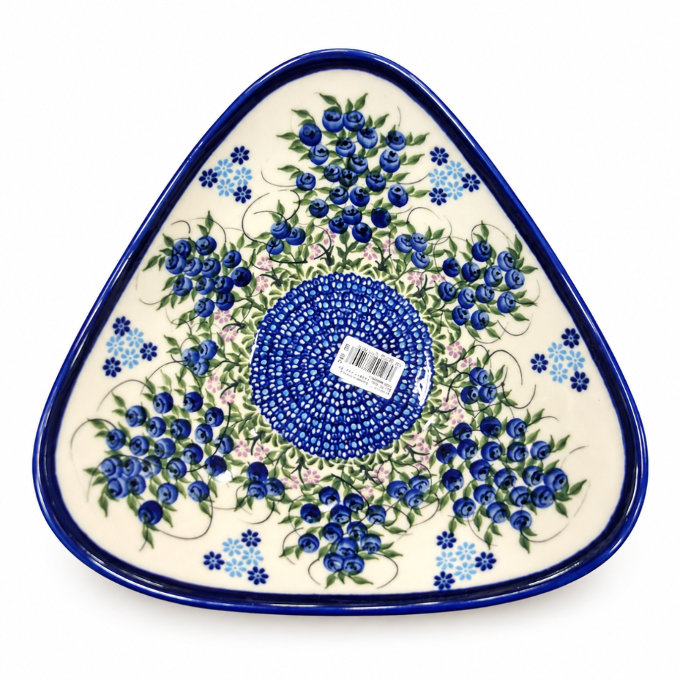 Miska trzy jagódki - Ceramika Bolesławiec Zakłady Ceramiczne
