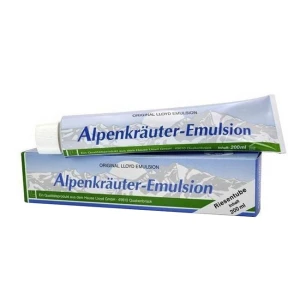 Alpenkrauter Emulsion maść 200ml