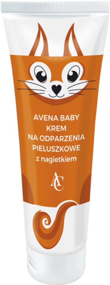 AVENA Baby Krem na odparzenia pieluszkowe